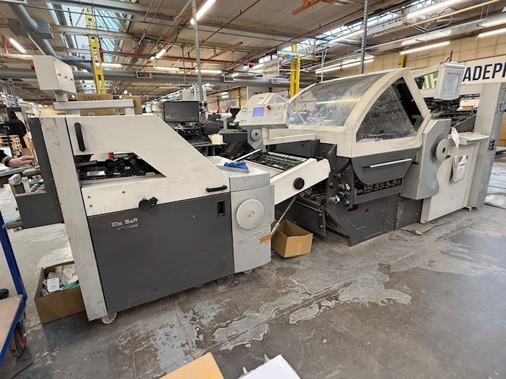 HEIDELBERG STAHLFOLFER KH82-4KTL